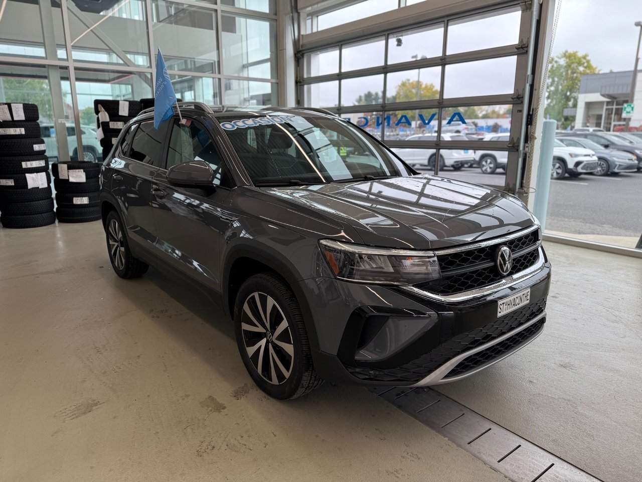Volkswagen Taos 2023
