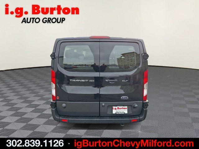 Ford Transit 2024