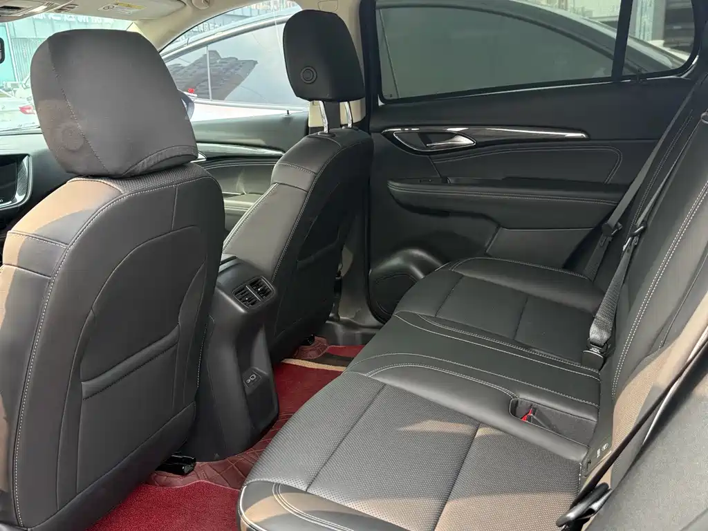 Buick Enclave 2022