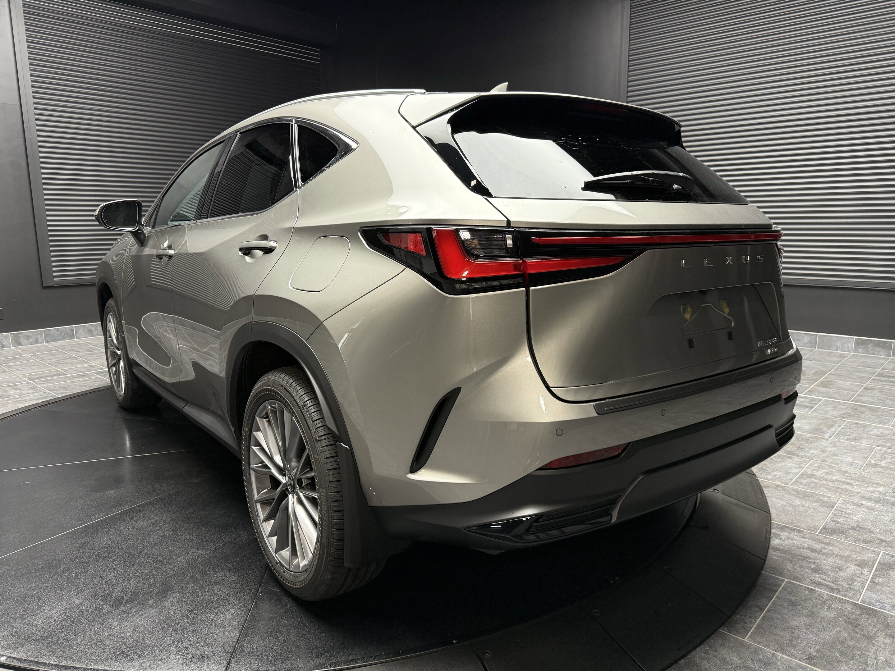 Lexus NX 2026
