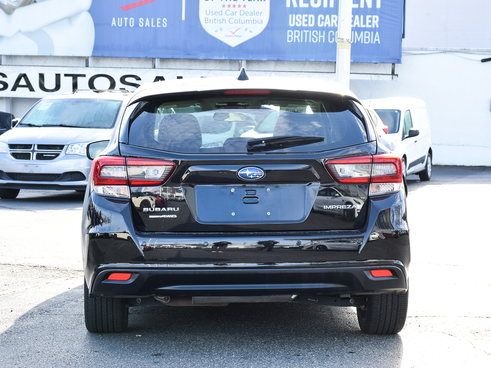Subaru Impreza 2020