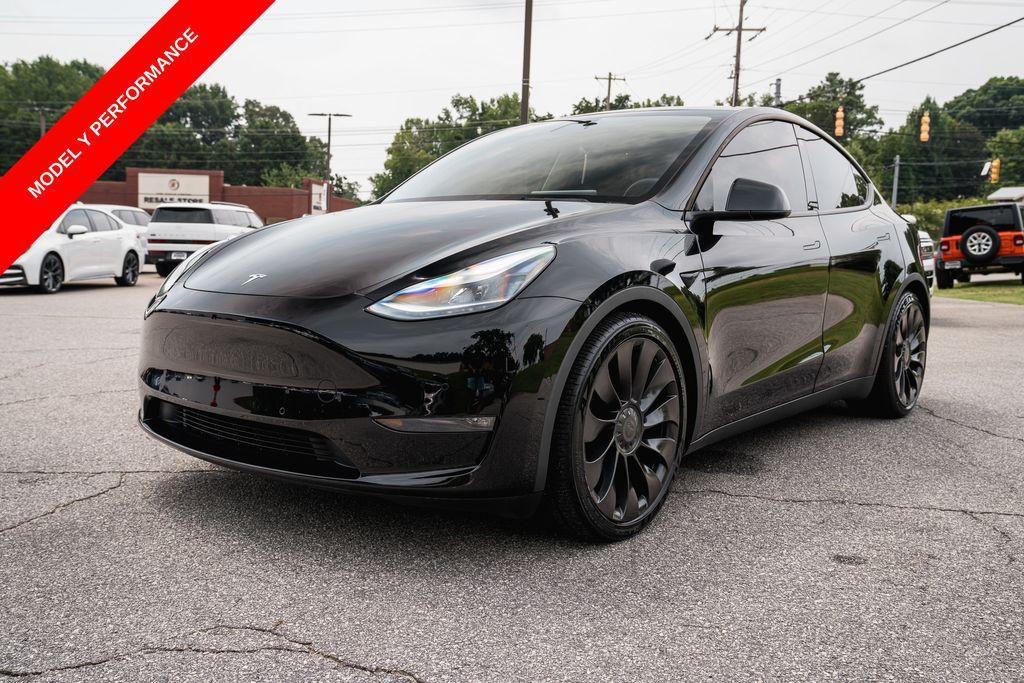 Tesla Model Y 2021