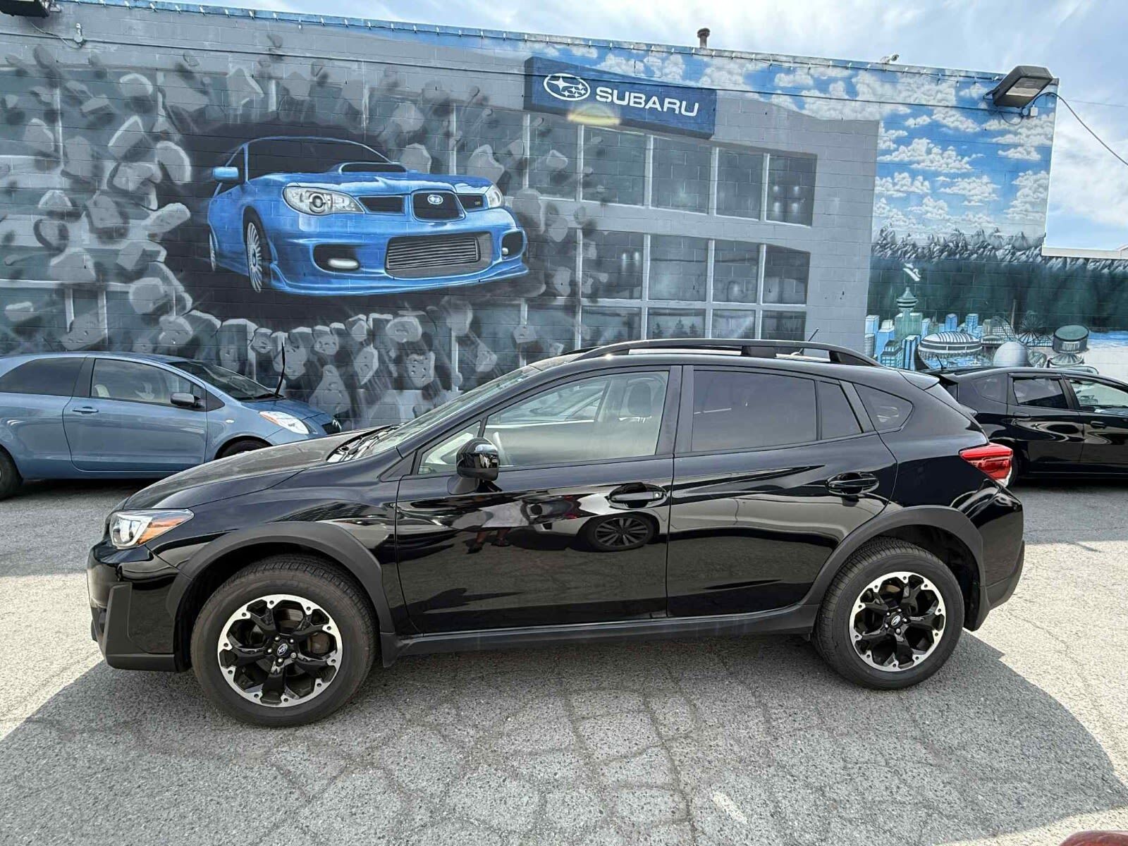 Subaru Crosstrek 2023