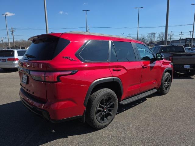 Toyota Sequoia 2024