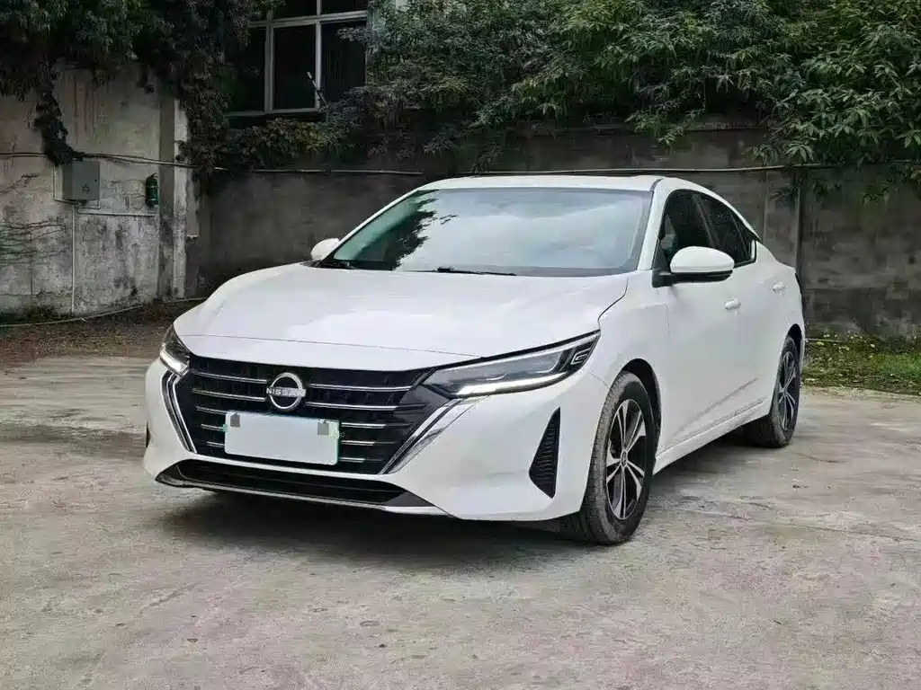 Nissan Sylphy 2024