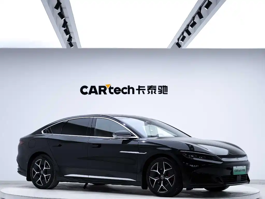 BYD Han 2022