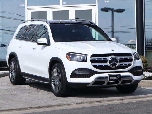 Mercedes-Benz GLS 450 2022