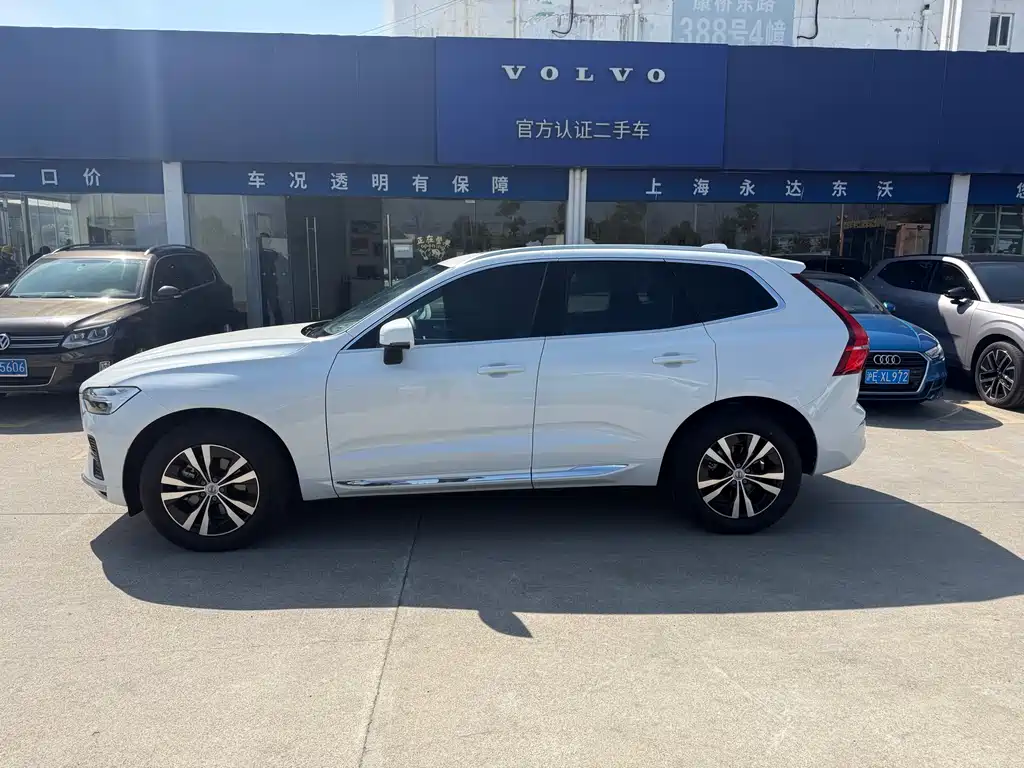 Volvo XC60 2023
