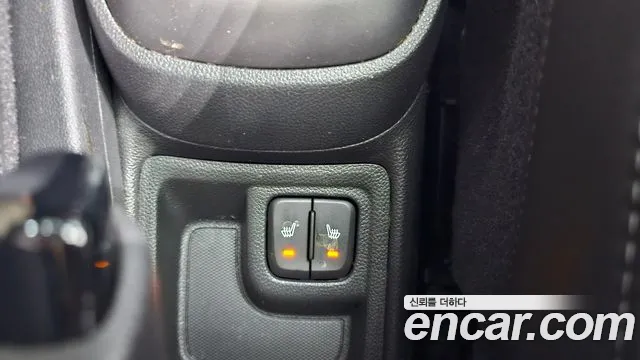 Chevrolet Spark 2021