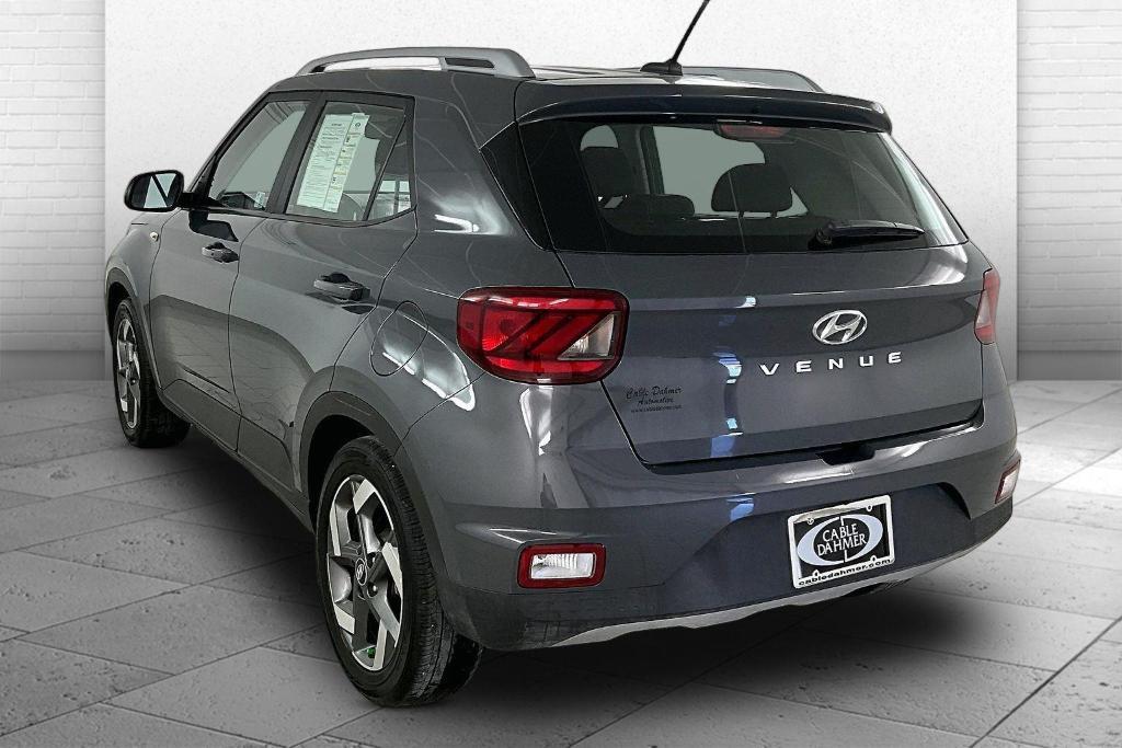 Hyundai Venue 2025