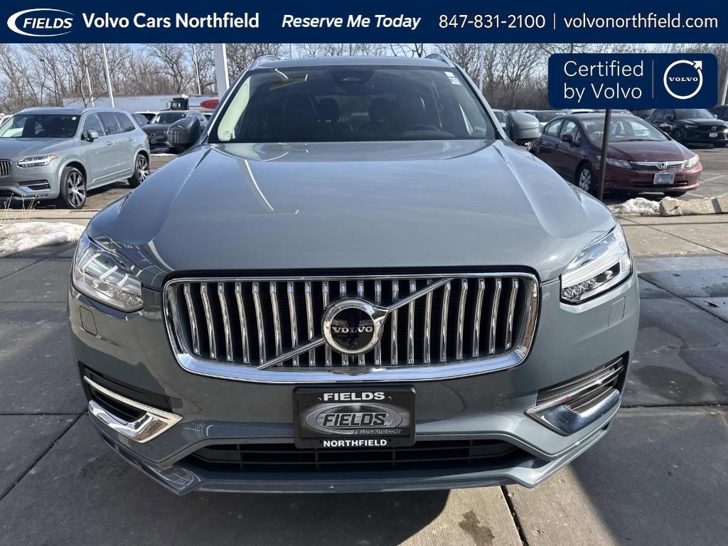 Volvo XC90 2023