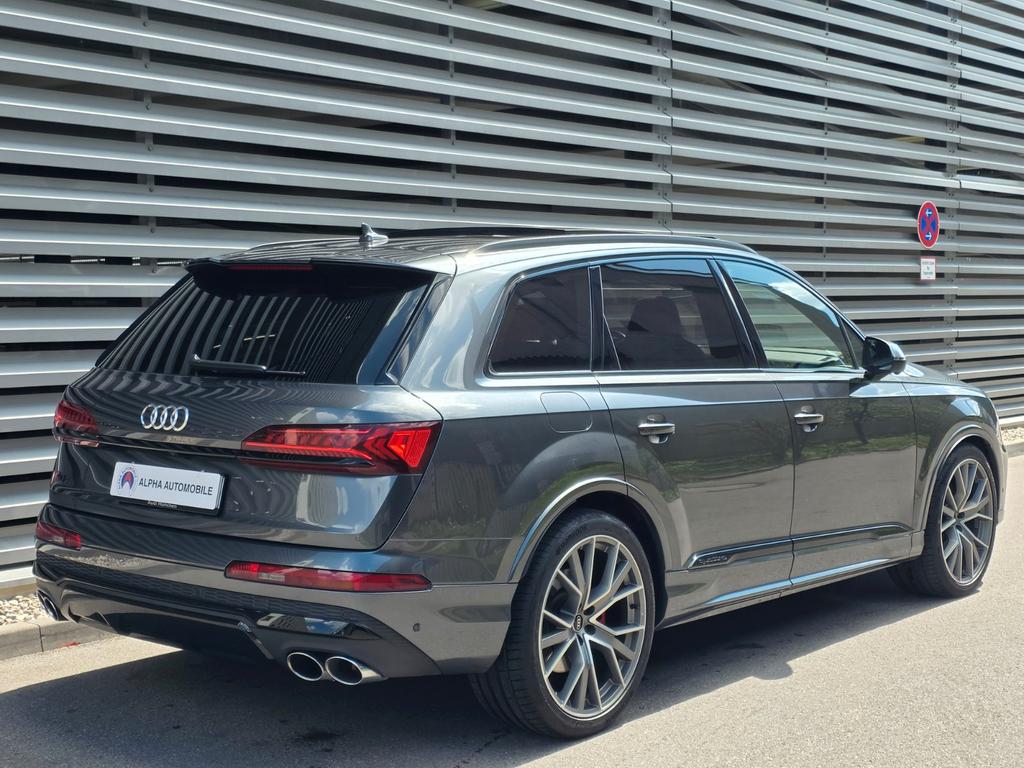 Audi SQ7 2021