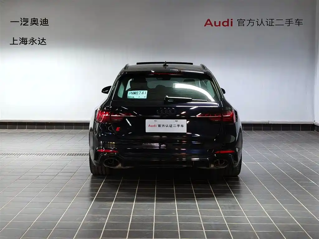 Audi RS 4 2024