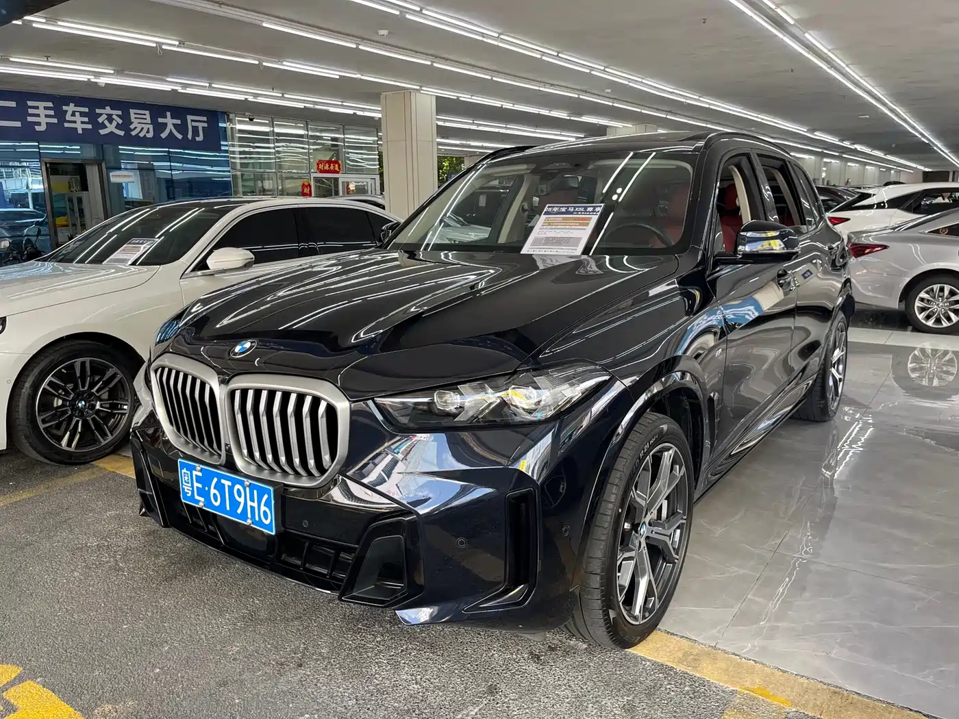 BMW X5 2025