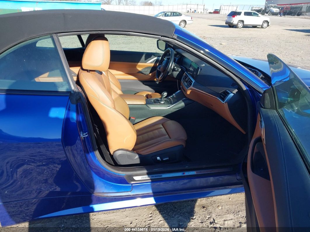 BMW 430 2021