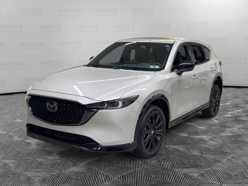Mazda CX-5 2024