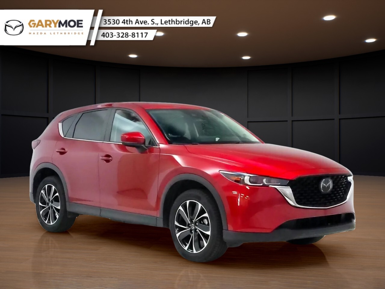 Mazda CX-5 2024