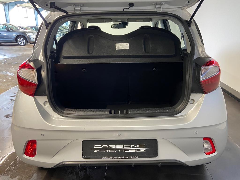 Hyundai i10 2021