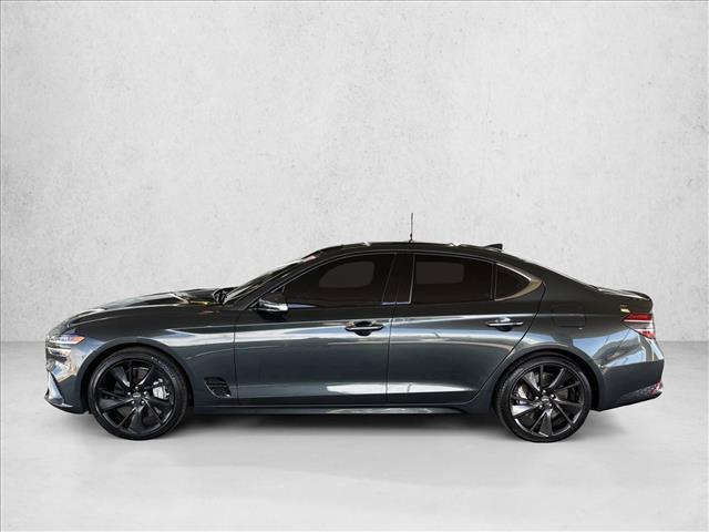 Genesis G70 2023