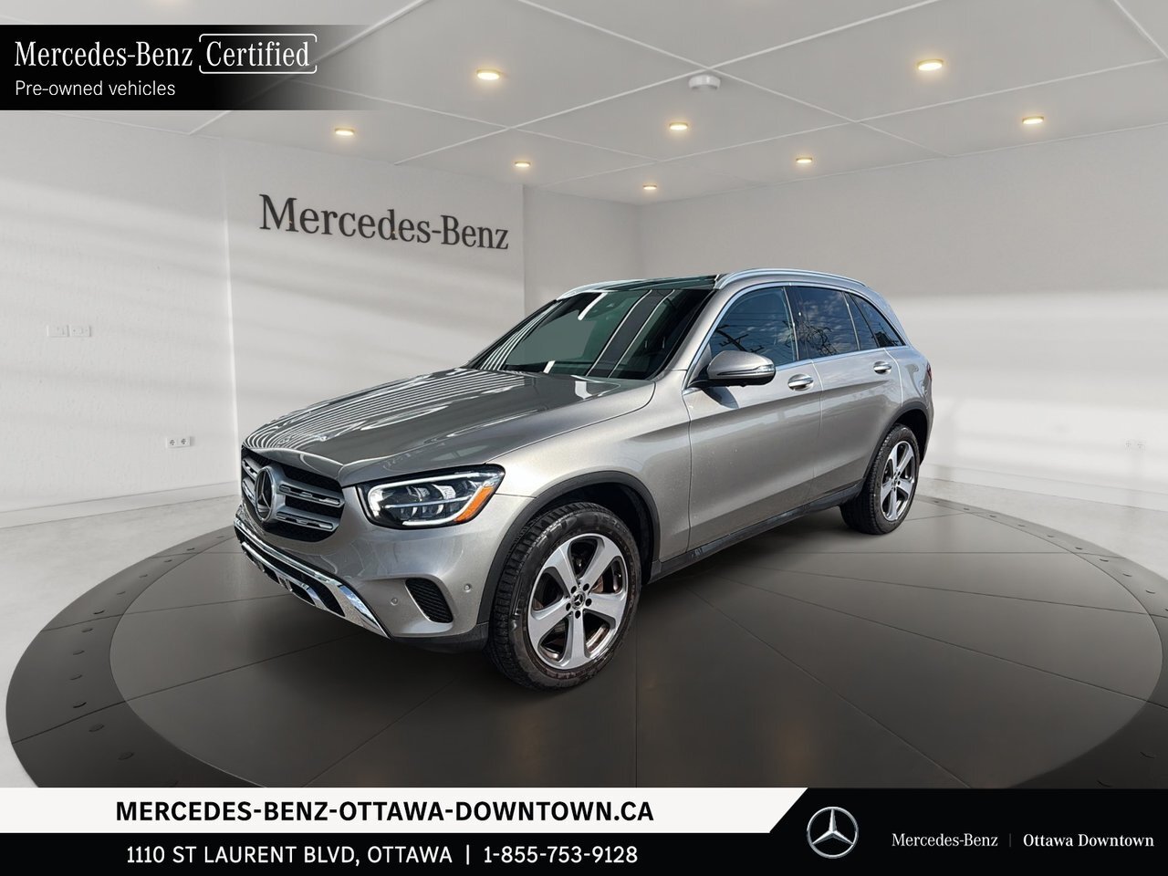 Mercedes-Benz GLC 2022