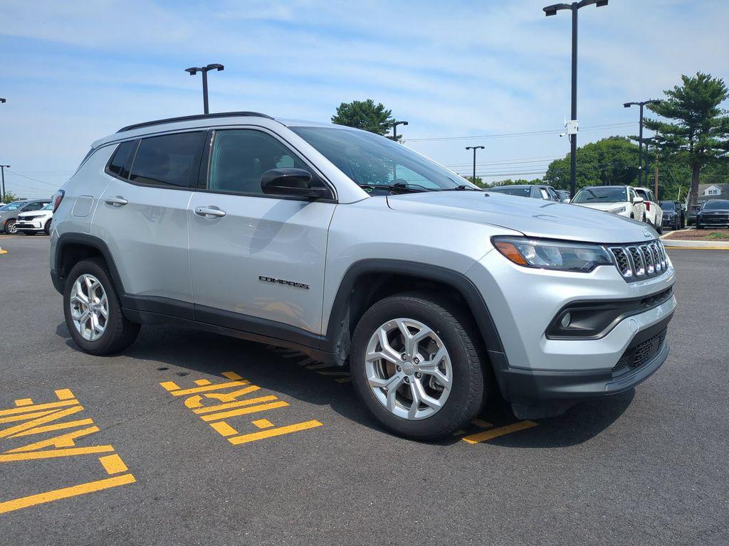 Jeep Compass 2024