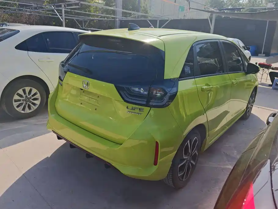 Honda Life 2023
