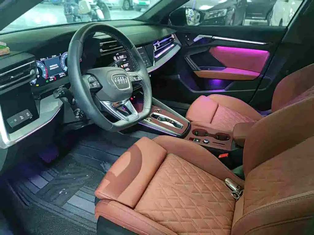 Audi A3 2026