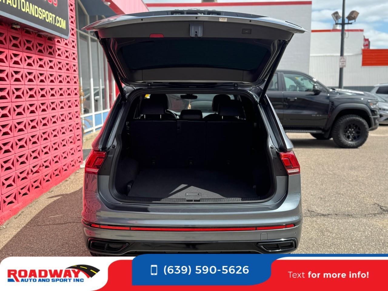 Volkswagen Tiguan 2022