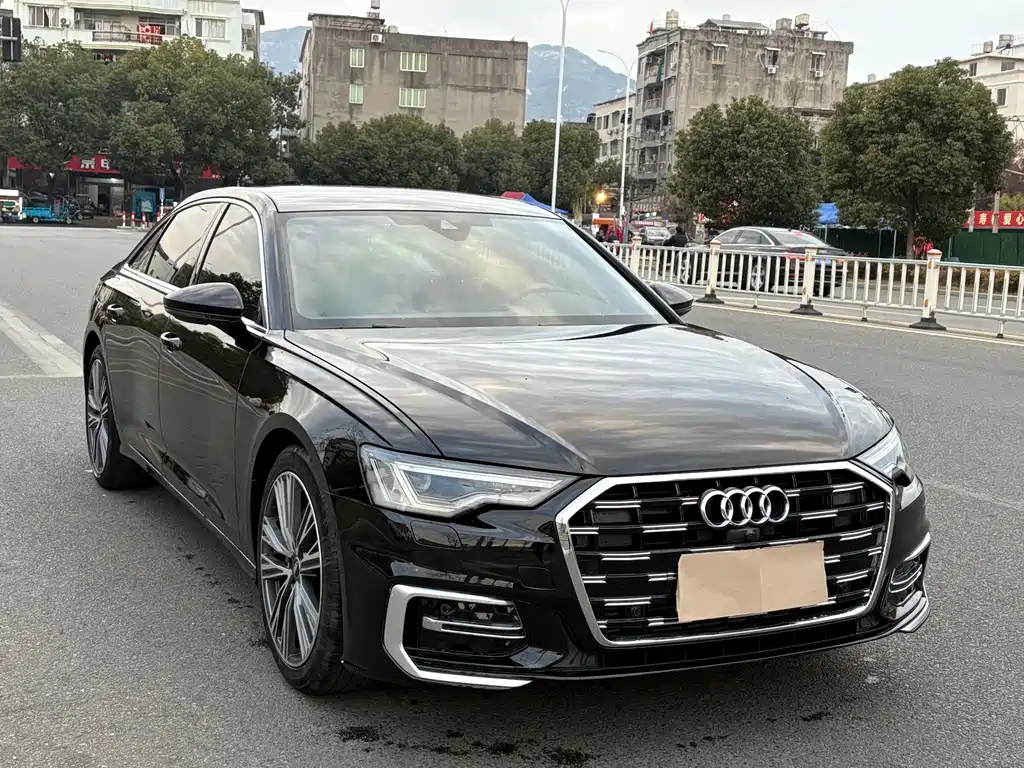 Audi A6 2024