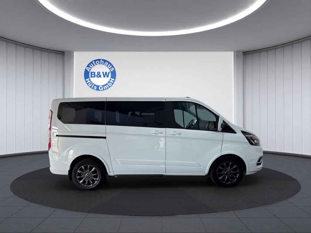Ford Tourneo Custom 2020