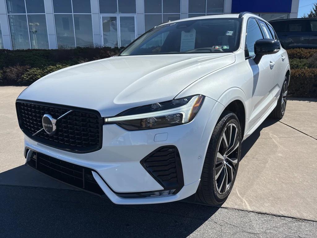 Volvo XC60 2025