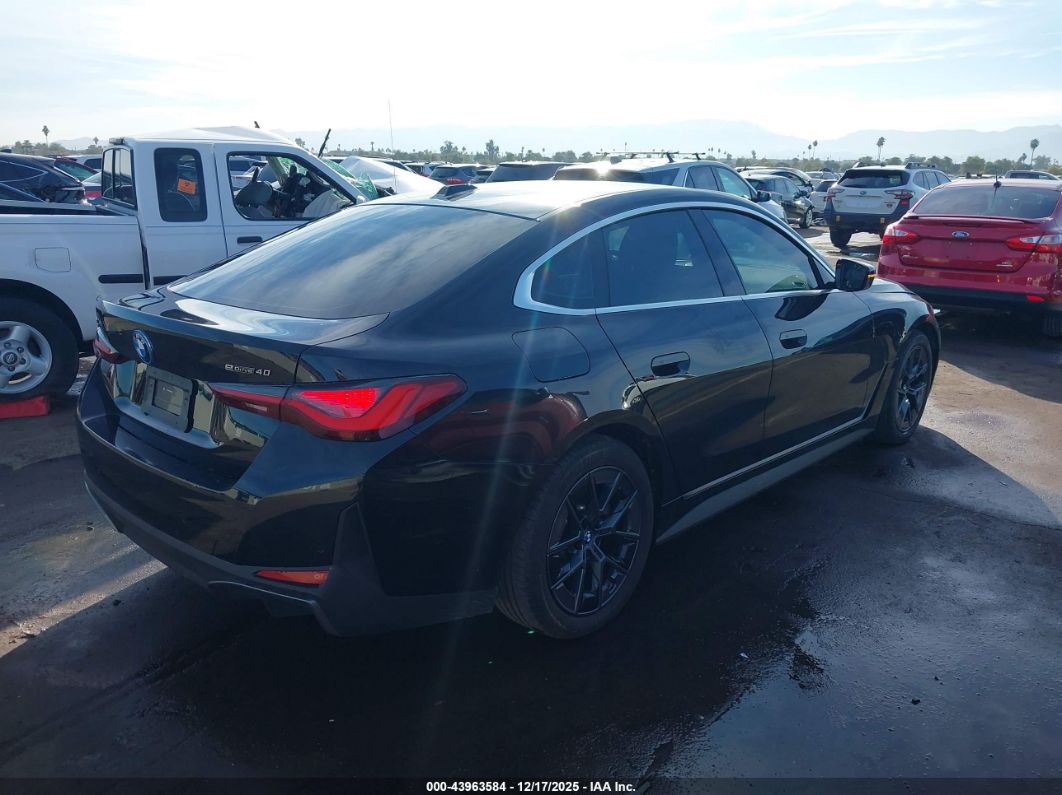 BMW i4 2023