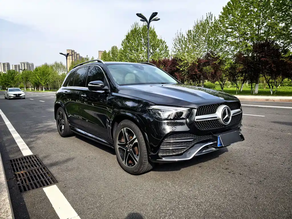 Mercedes-Benz GLE 2022