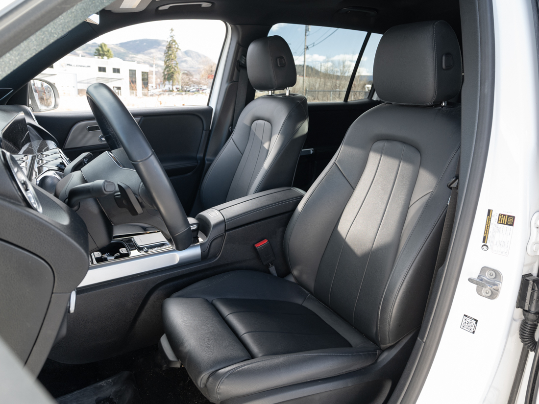 Mercedes-Benz EQB 2023