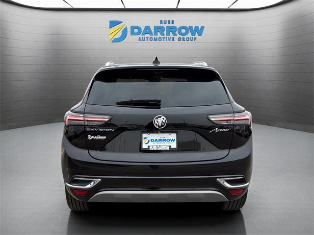 Buick Envision 2022