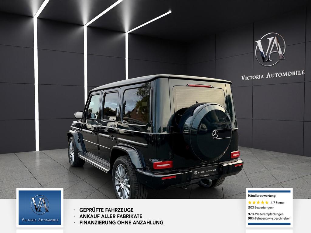 Mercedes-Benz G 400 2021