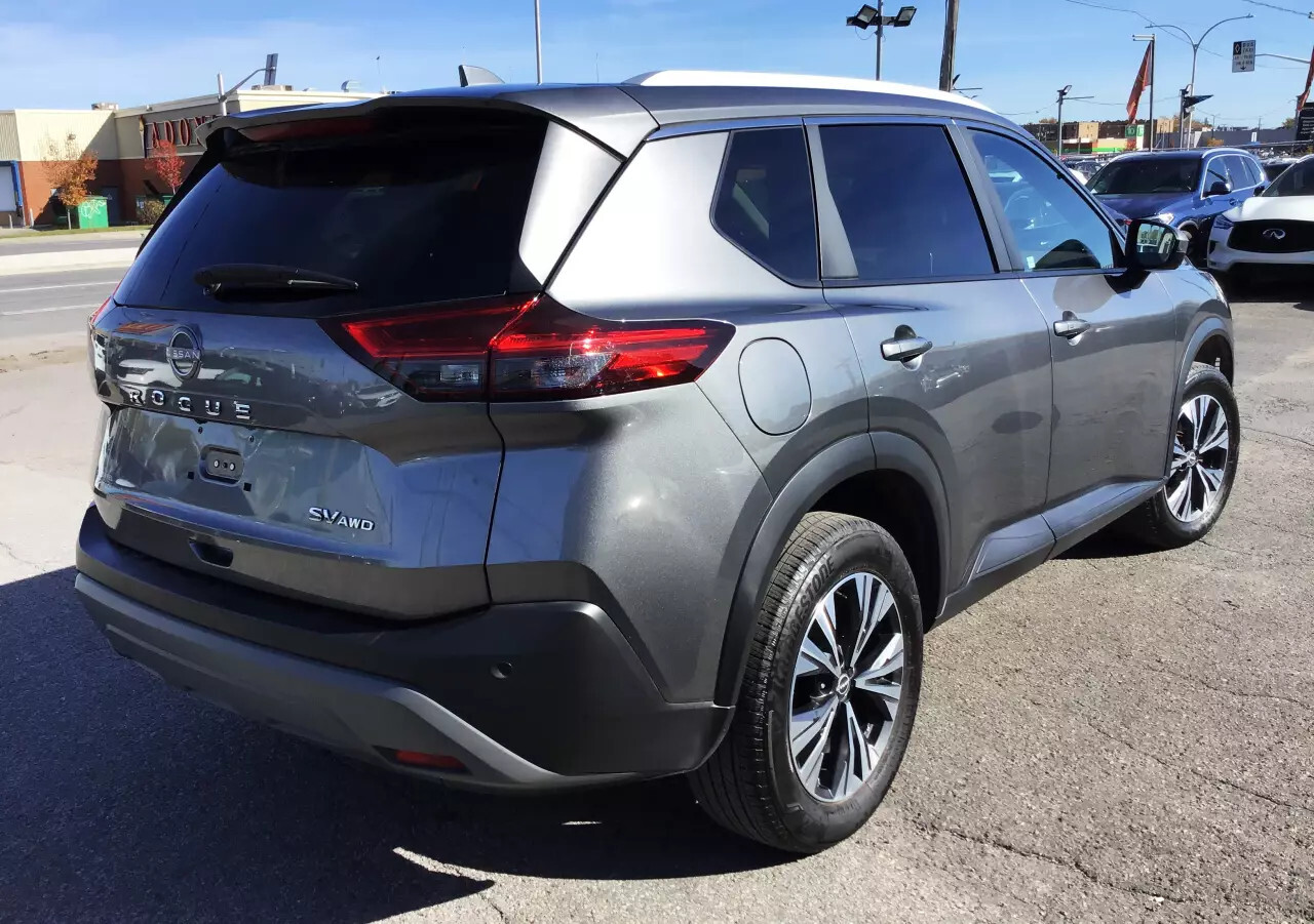 Nissan Rogue 2023