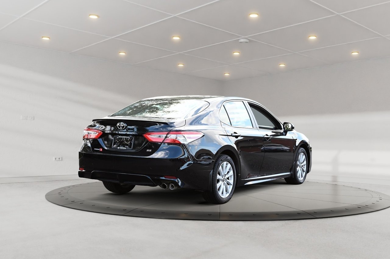 Toyota Camry 2020