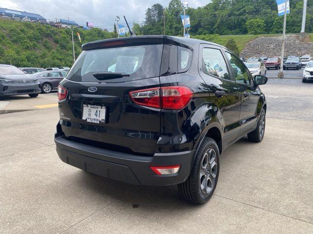 Ford EcoSport 2021
