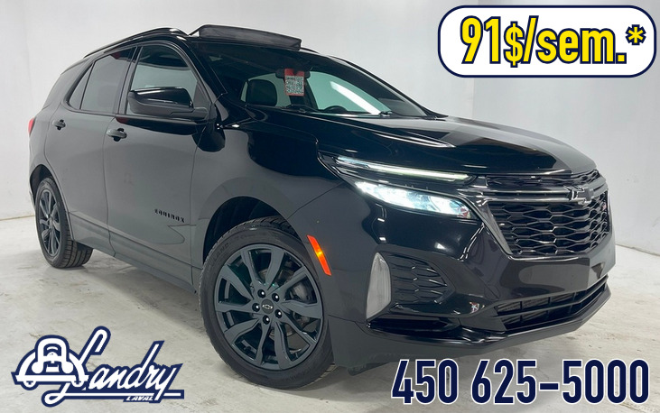 Chevrolet Equinox 2022