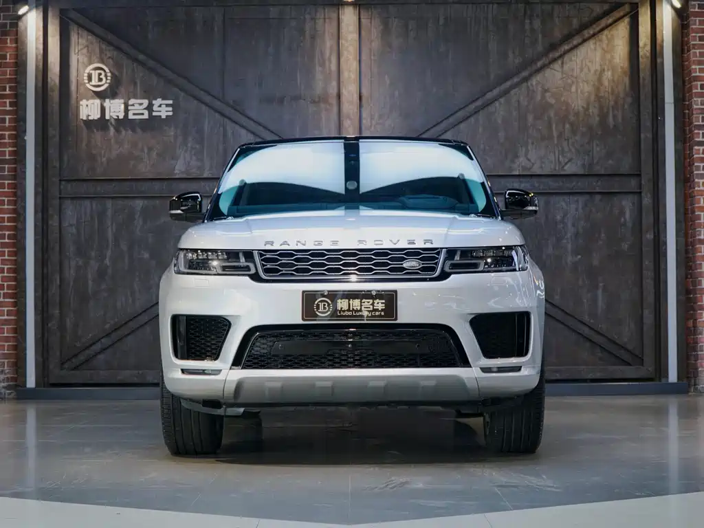 Land Rover Range Rover Sport 2020