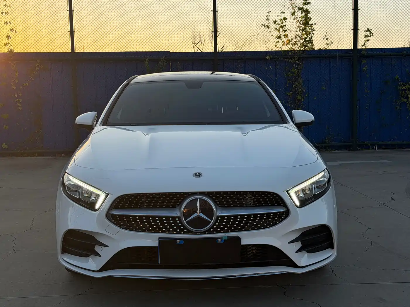 Mercedes-Benz A-Класс 2022