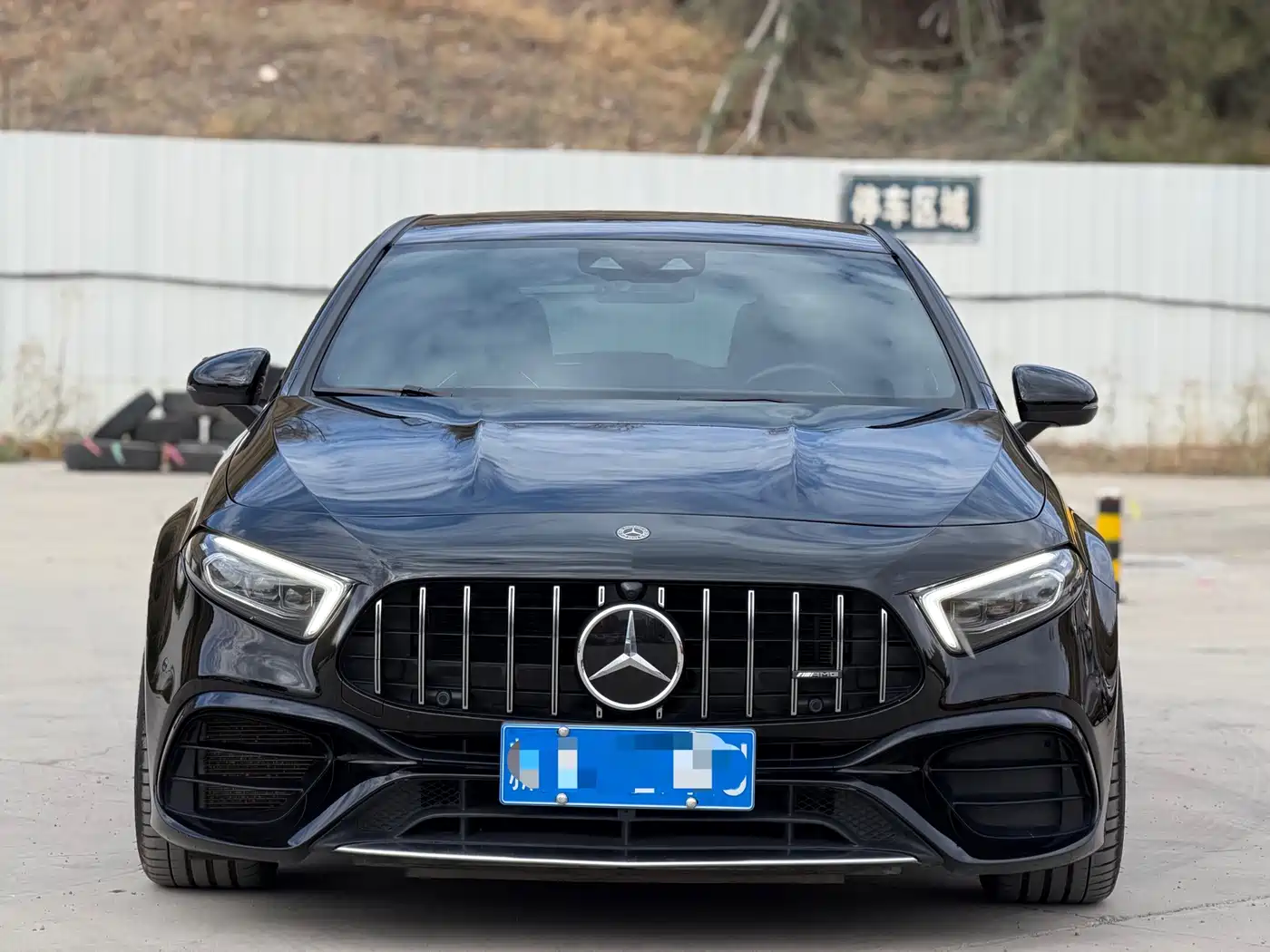 Mercedes-Benz A-Класс 2021