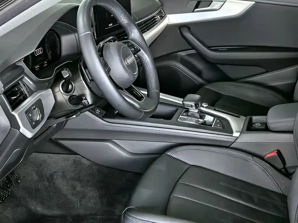 Audi A5 2021
