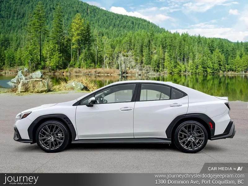 Subaru WRX 2023