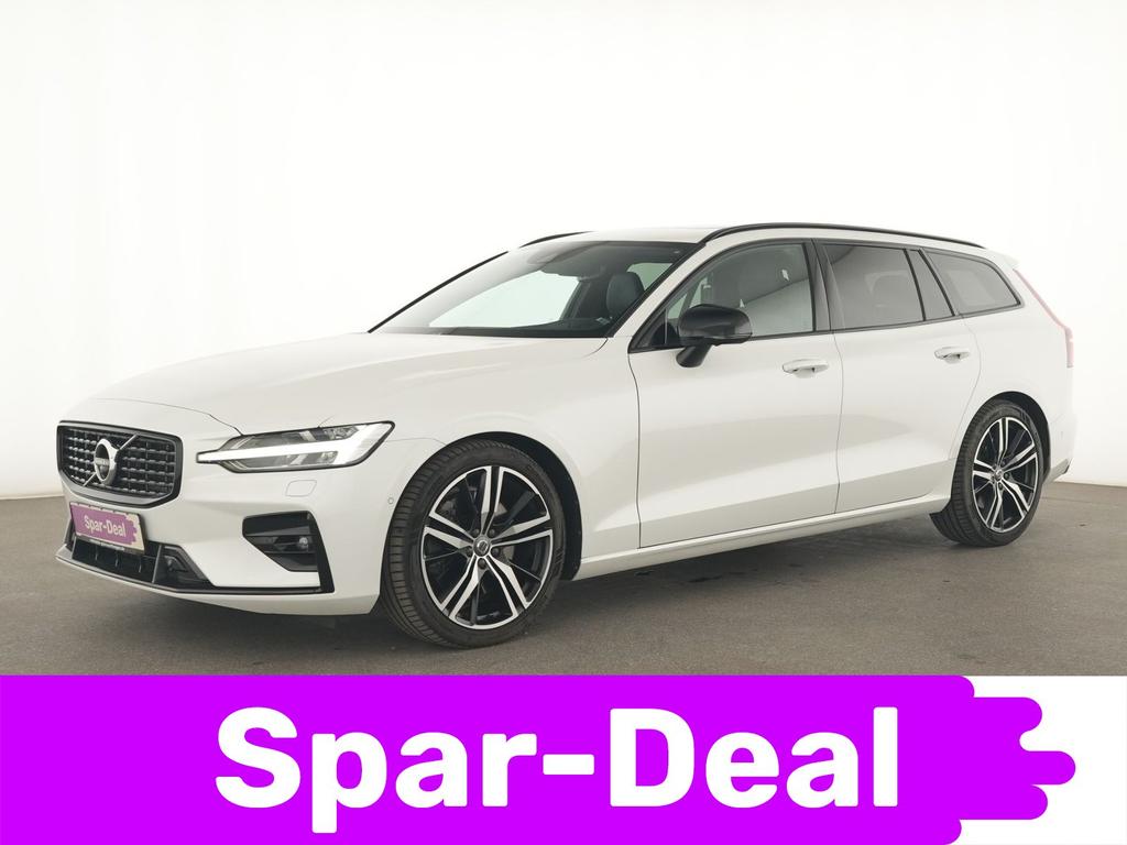 Volvo V60 2022