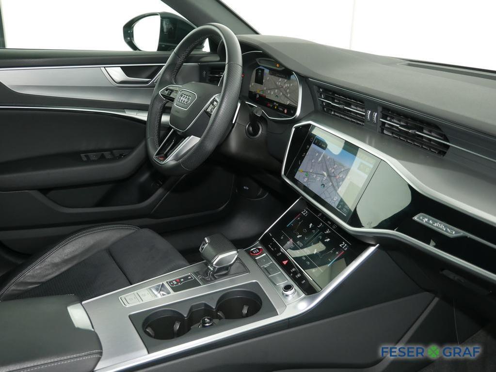Audi S6 2022