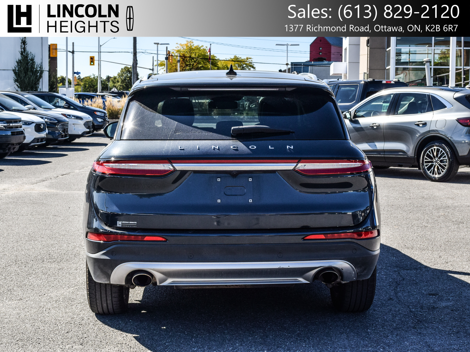 Lincoln Corsair 2020