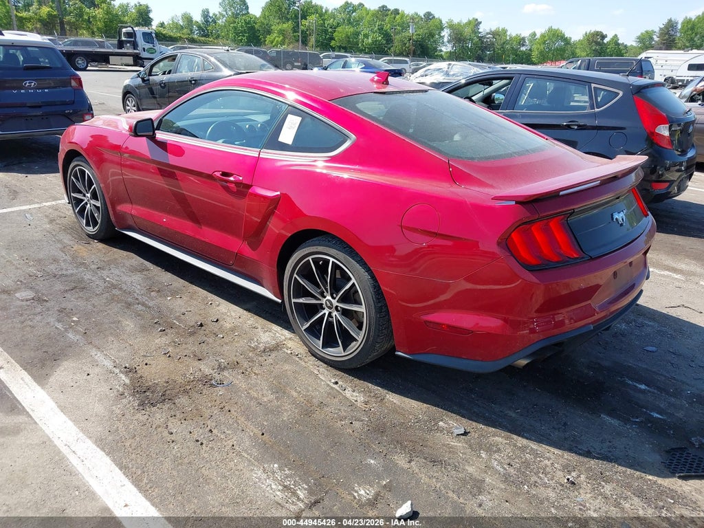 Ford Mustang 2023