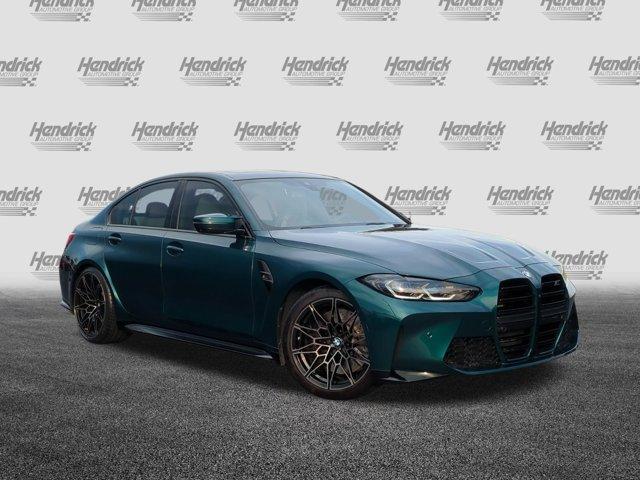 BMW M3 2024